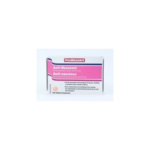Pharmasave Anti-Nauseant Tablets 100S